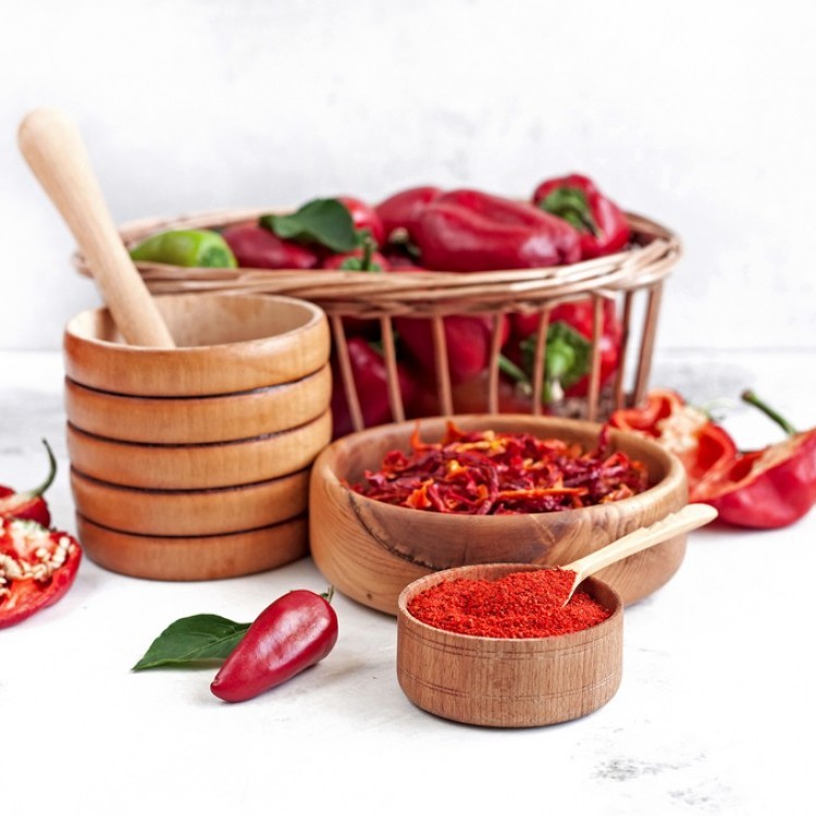 الفرق بين البابريكا والباربكيو