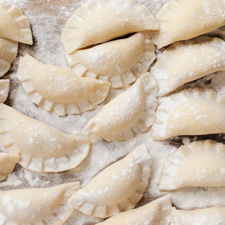 عجينة السمبوسة المقرمشة