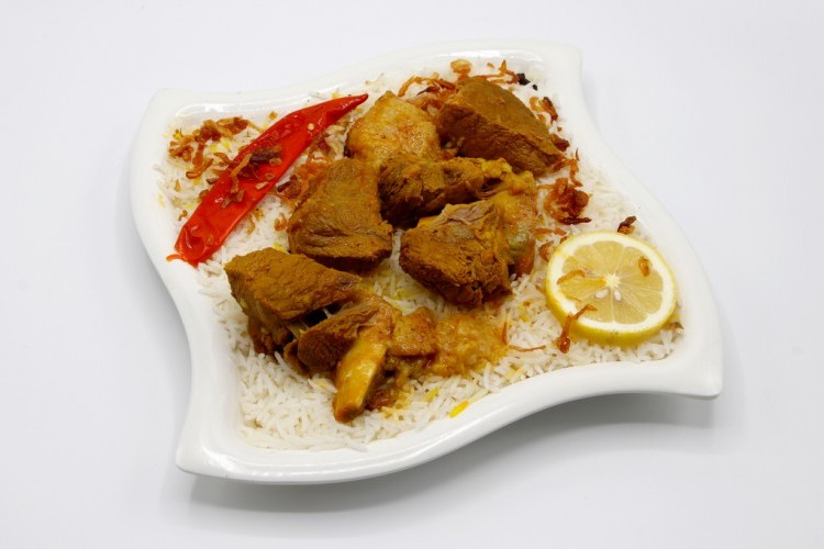 الحميس باللحم