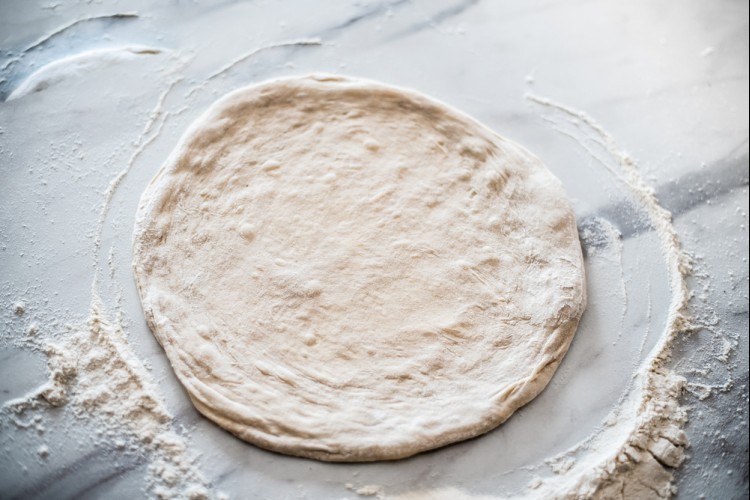 عجينة بيتزا نابولي