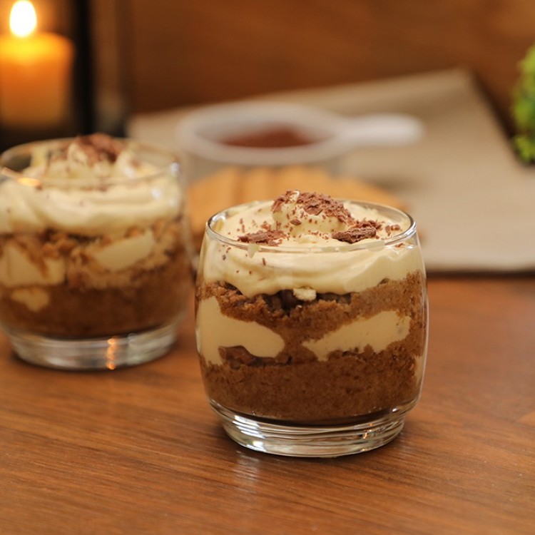 8 وصفات متنوعة لتحضير حلى الكاسات بالفيديو