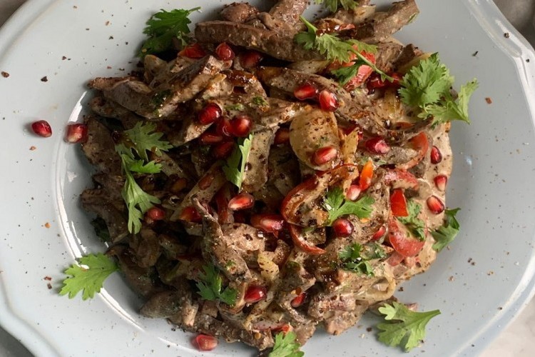 حمسة الكبدة