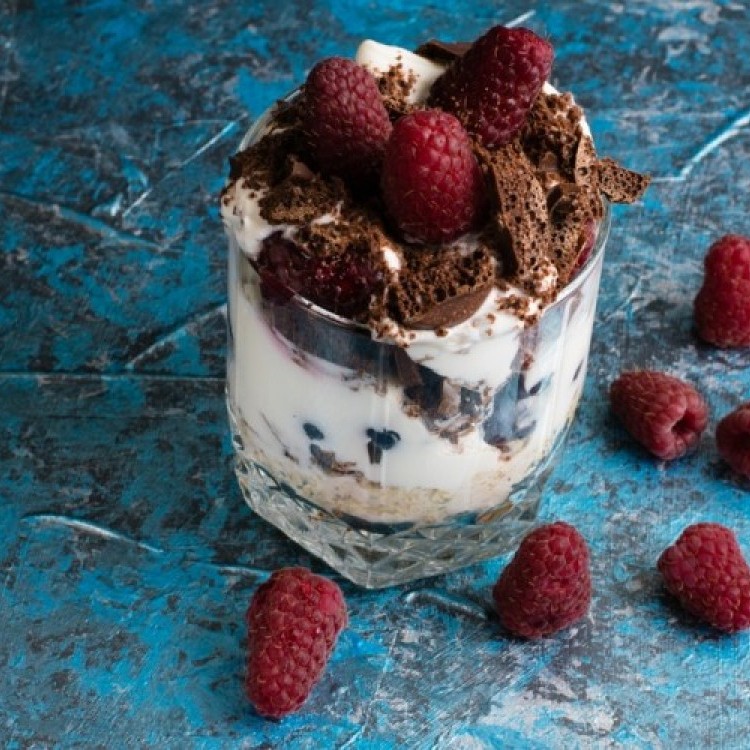 حلويات رجيم كيتو