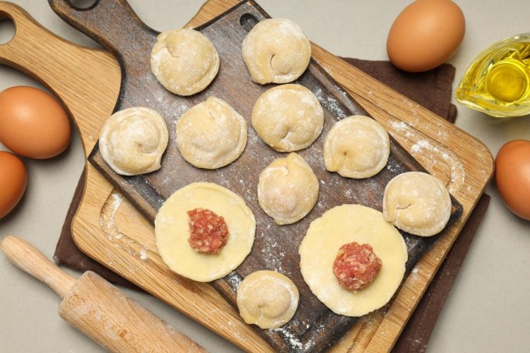 طريقة عمل عجينة شيش برك اللبنانية