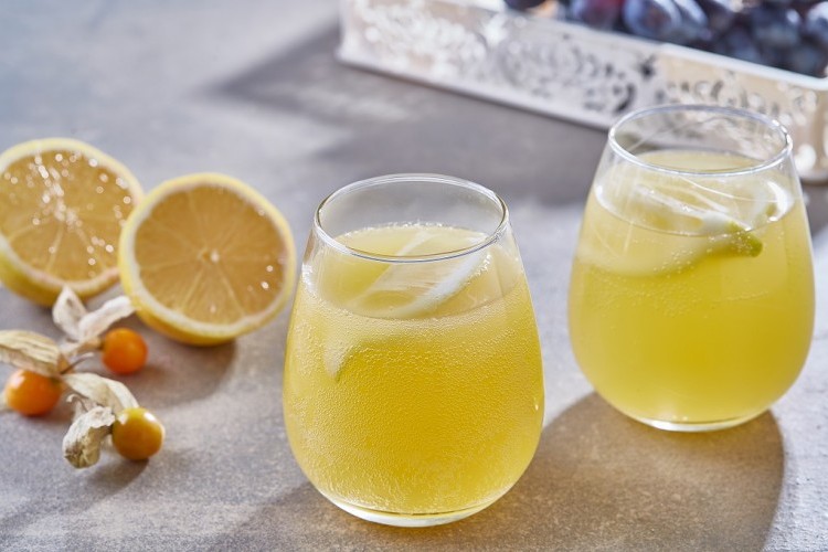 كوكتيل الليمون