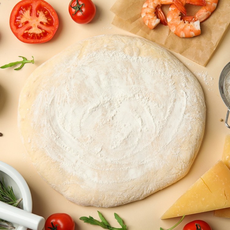 أسرار نجاح عجينة البيتزا