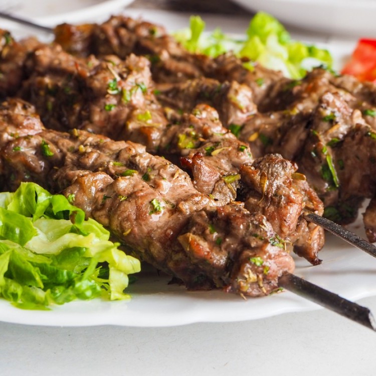 الكباب الشامي