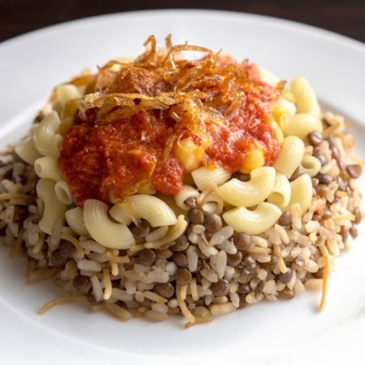 كشري المطاعم