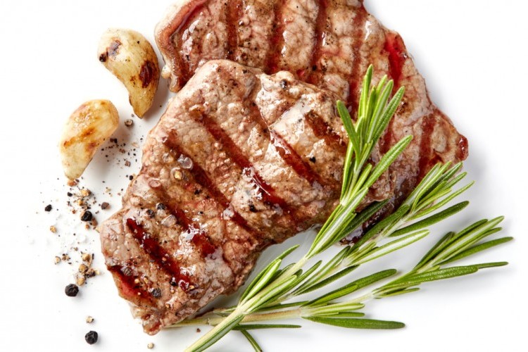 شرائح اللحم للرجيم