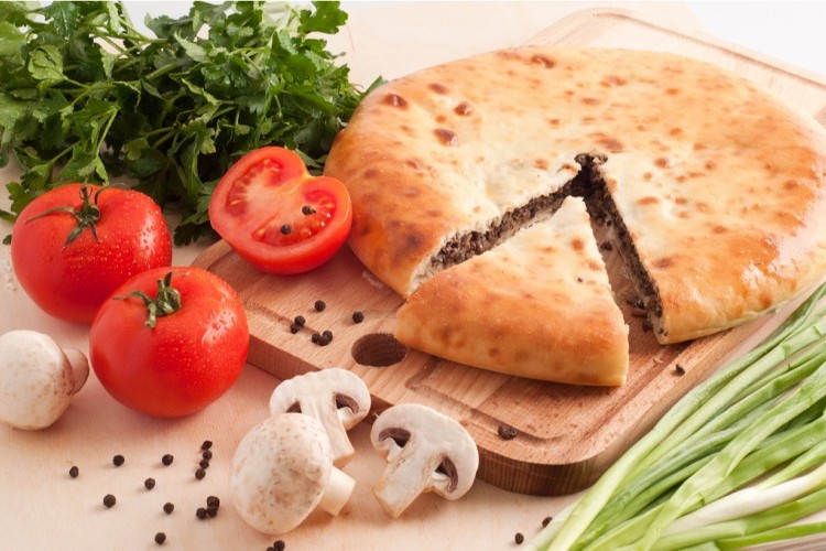 فطائر اللحمة المفرومة