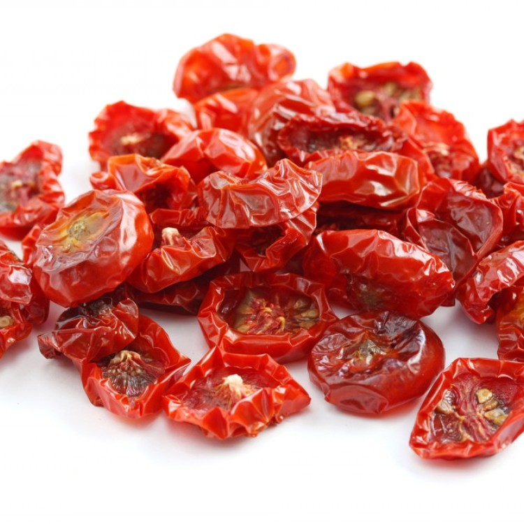 طريقة تجفيف الطماطم الكرزية في الفرن