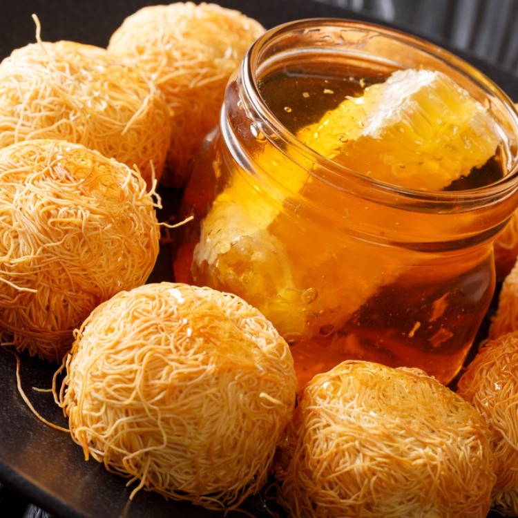 حلى الشعيرية الباكستانية بالحليب