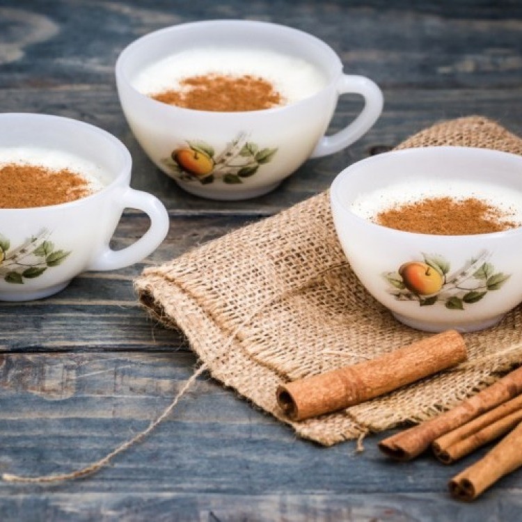 حلويات شهية في فصل الشتاء