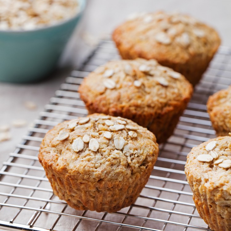 مافن الشوفان