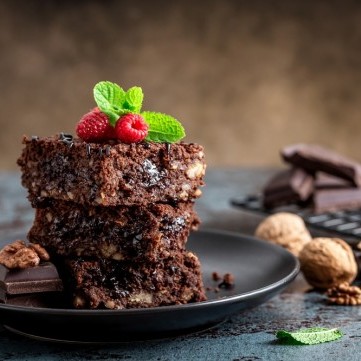 براونيز بالجوز