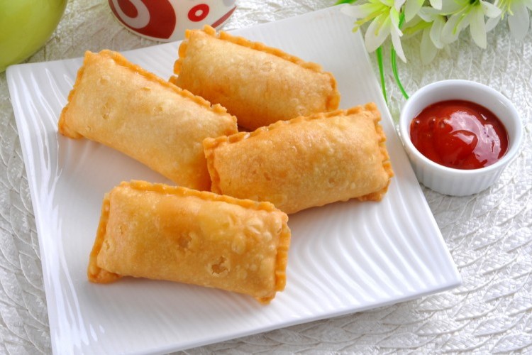 فطائر الجبن على الطريقة الشامية