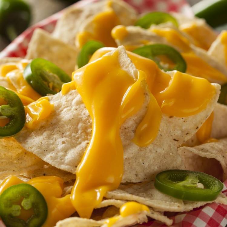 صوص الجبنة مع الهالابينو