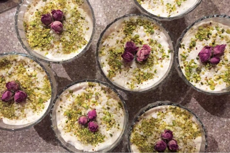 ليالي لبنان بالقشطة