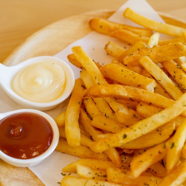 الطريقة الصحيحة لقلي البطاطس