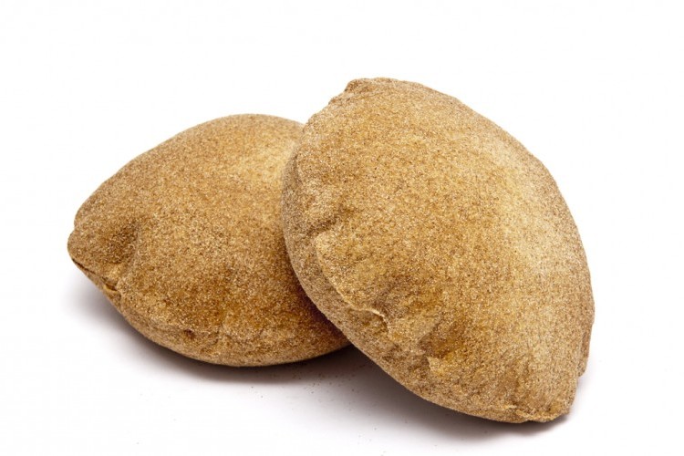 خبز النخالة الصحي