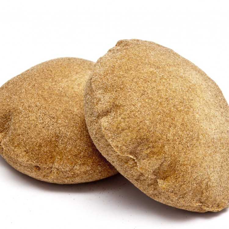 خبز النخالة الصحي