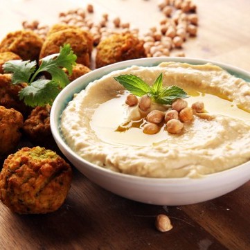الحمص الفلسطيني