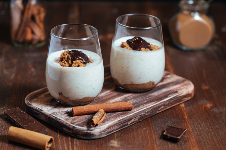 حلى السنكرز البارد