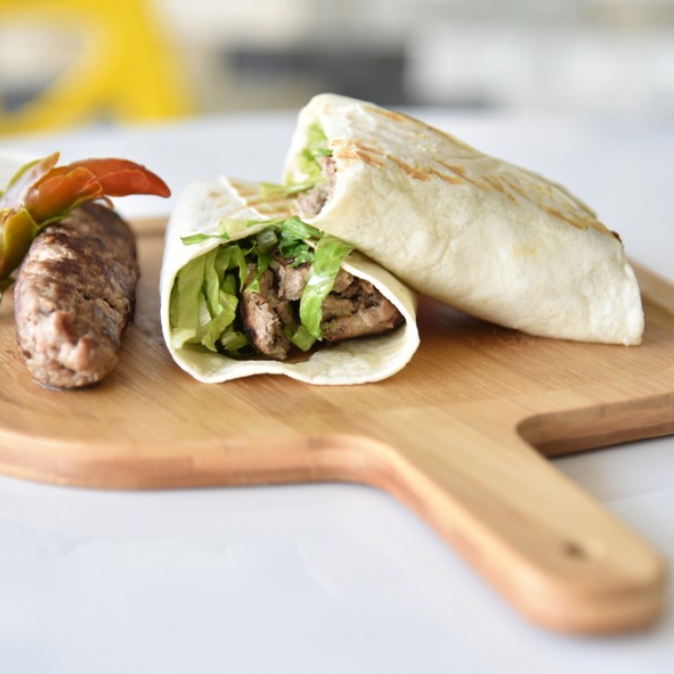 ساندويش كباب دجاج