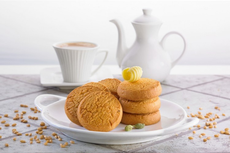 كوكيز الزبدة الهش