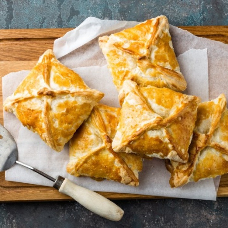 8 حشوات لعجينة البف باستري