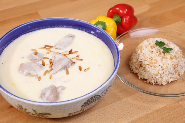 شاكرية باللحمة على طريقة منال العالم