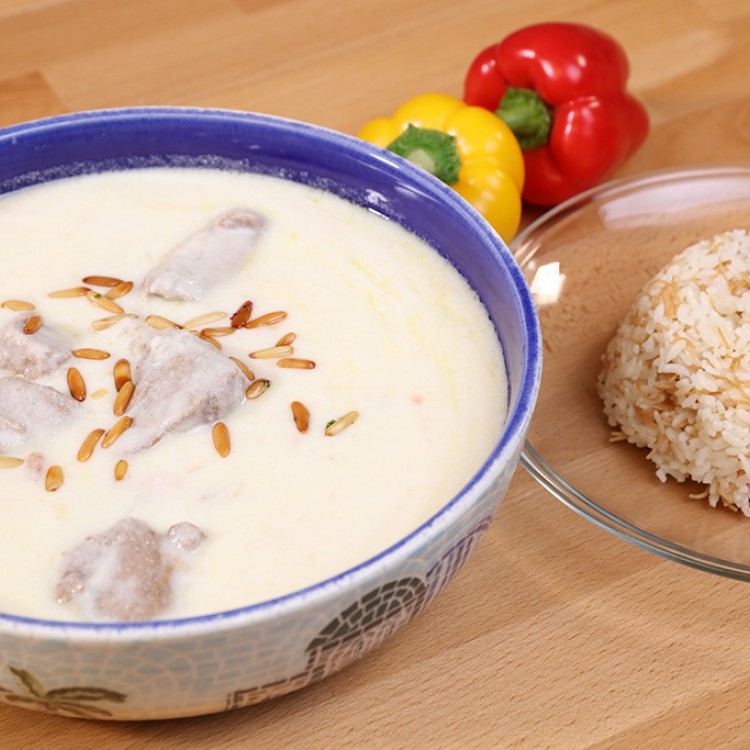 شاكرية باللحمة على طريقة منال العالم