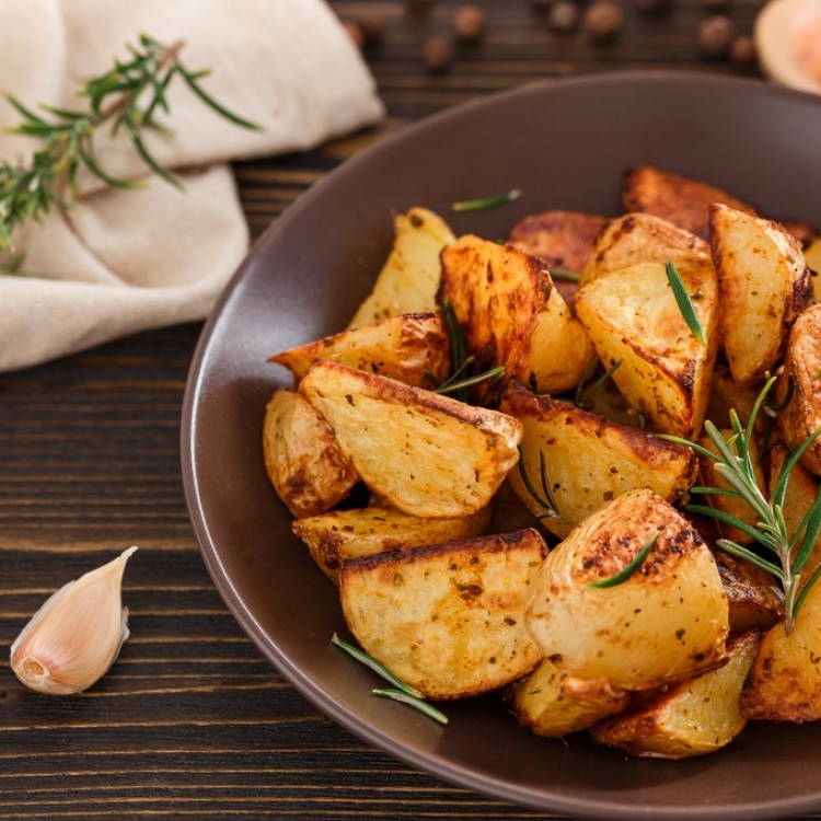 بطاطس مشوية بالفرن دايت
