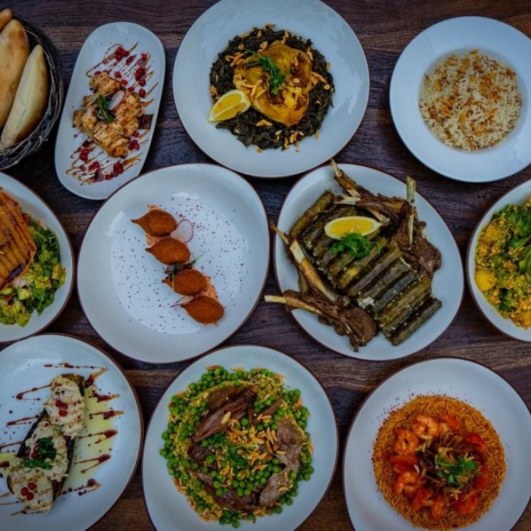 أكلات شامية تقليدية ومبتكرة