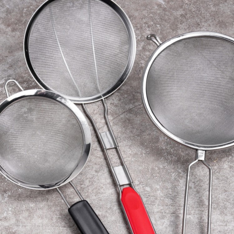 أفضل طرق تنظيف المصفاة الحديد