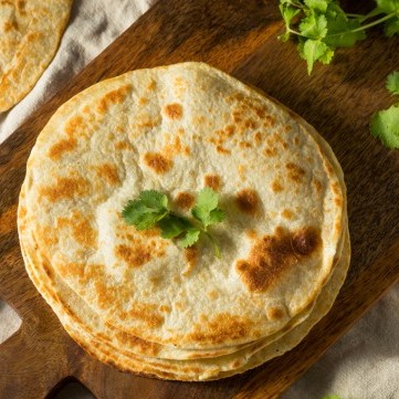 شاباتي بالجبن بطريقة سهلة