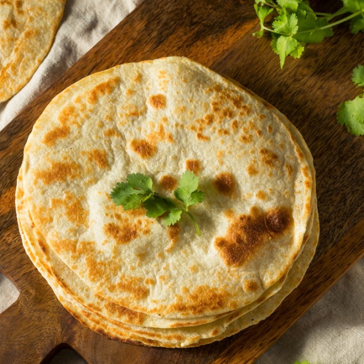 شاباتي بالجبن بطريقة سهلة