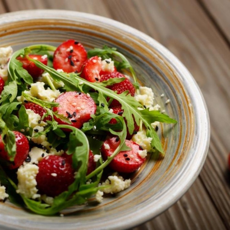 سلطة الفريز الهولندية