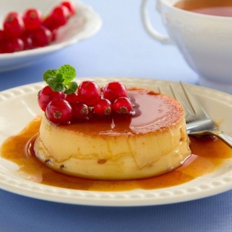 وصفات الكريم كراميل الصيفية الباردة