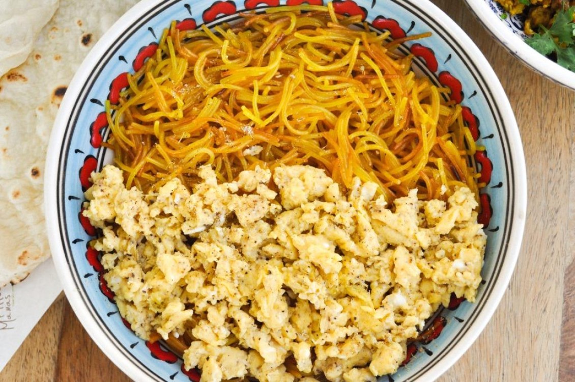 بلاليط من المطبخ البحريني