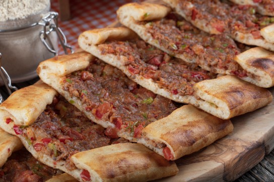 صفيحة لحم صحية