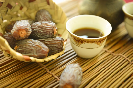 القهوة العربية