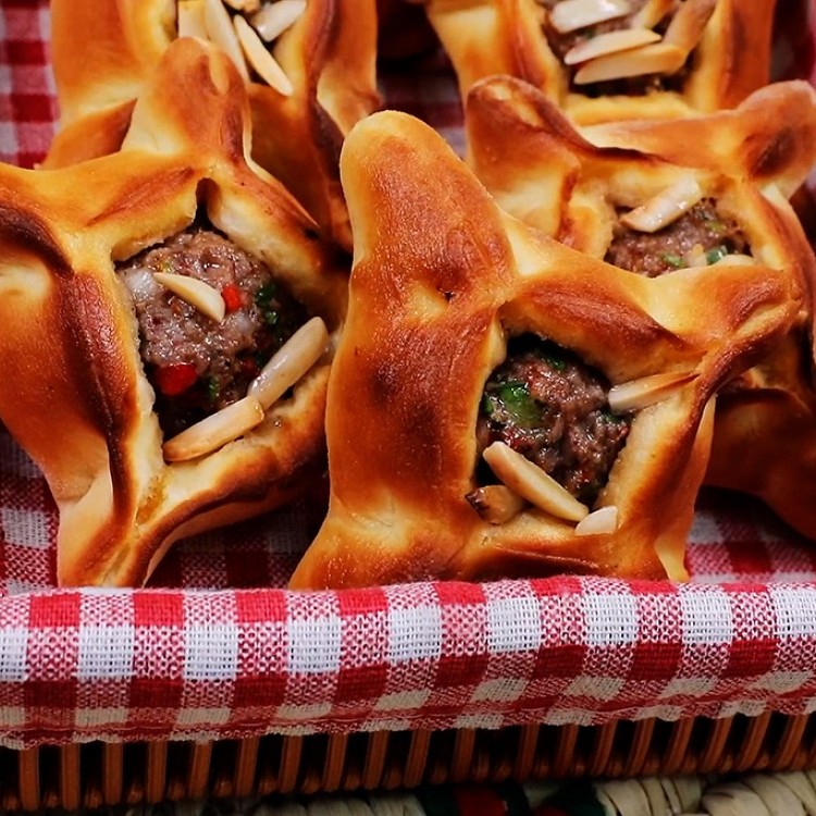 أشهر حشوات المعجنات