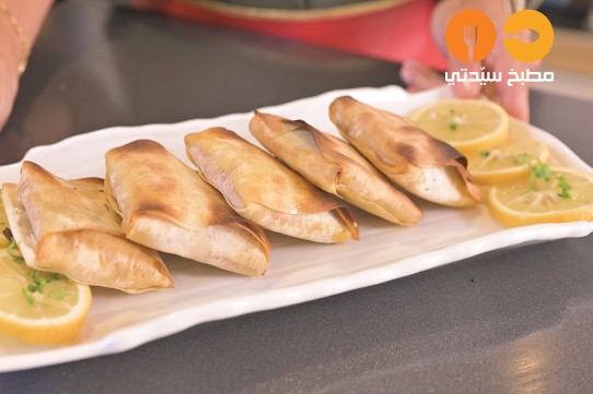 مطبق الفول المبخر على الطريقة السعودية بالفيديو