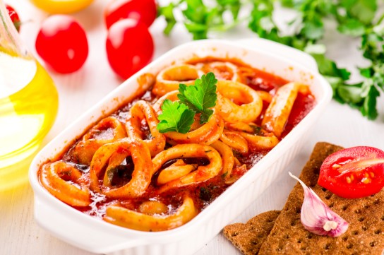 طاجن السبيط