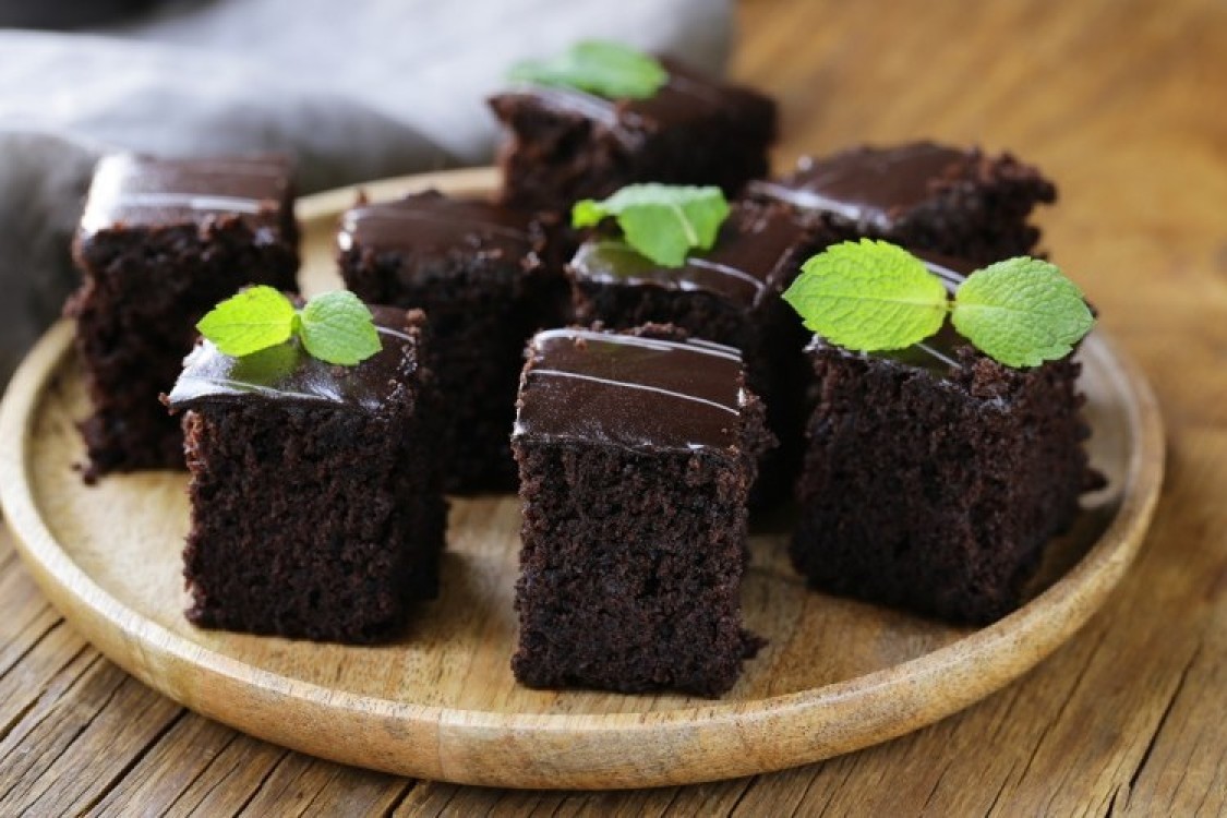 حلويات سريعة بالكاكاو