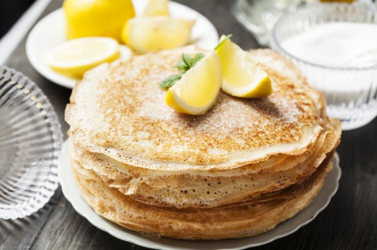 كريب الليمون