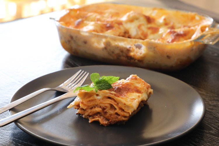 لازانيا سهلة وسريعة