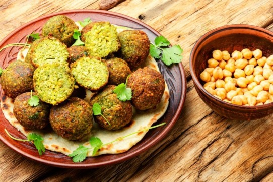 وصفات الطعمية من المطبخ المصري