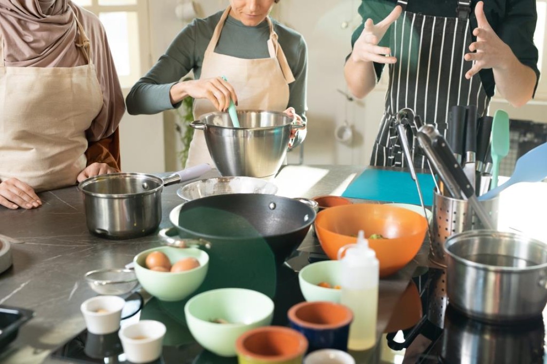 أخطاء في الطبخ تضيع وقتك